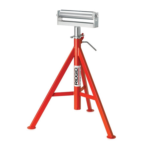 Ridgid 56682 Modell CJ-99 Rohrstütze mit hohem Rollenkopf