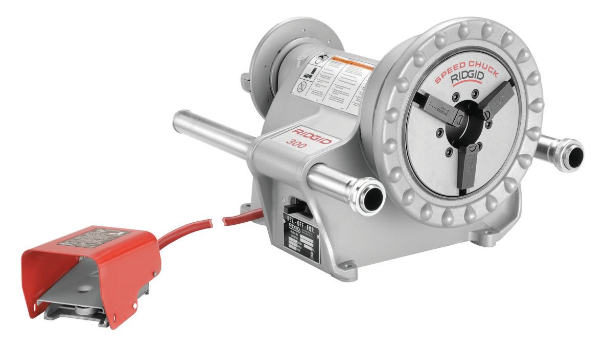 Ridgid 60077R Modell 300 elektrischer Drahtschneider 115V
