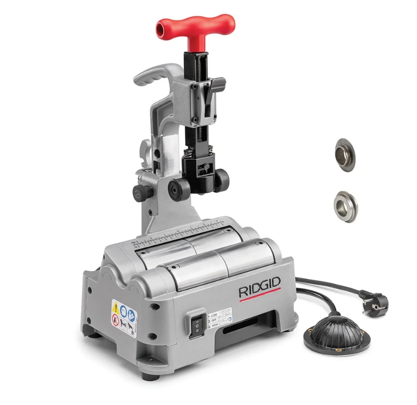 Ridgid 70003 PC116 Motorisierter Rohrschneider 12 - 116 mm
