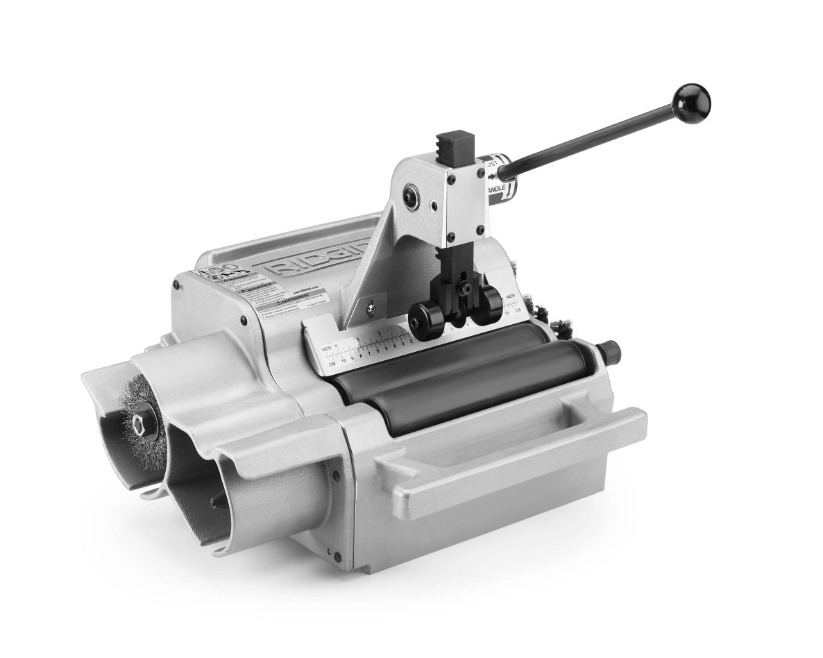 Ridgid 96362 Modell 122 Rohrbearbeitungsmaschine