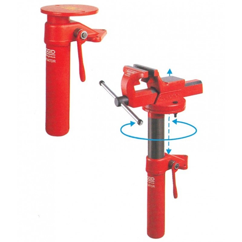 Ridgid Zubehör 10325 Automatische Höhenverstellung matador 140