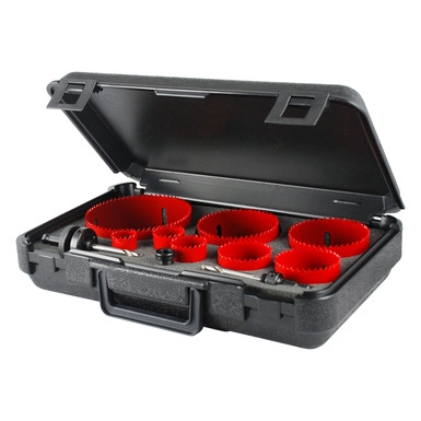 Ridgid Zubehör 26991 Modell 1251 Lochsägensatz 10-teilig