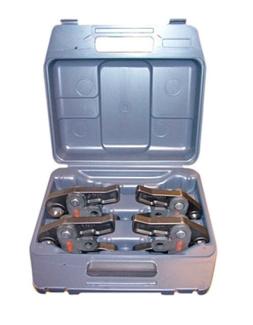 Ridgid Zubehör 35331 Pressbackensatz TH16-18-20-26 mm im Tragekoffer