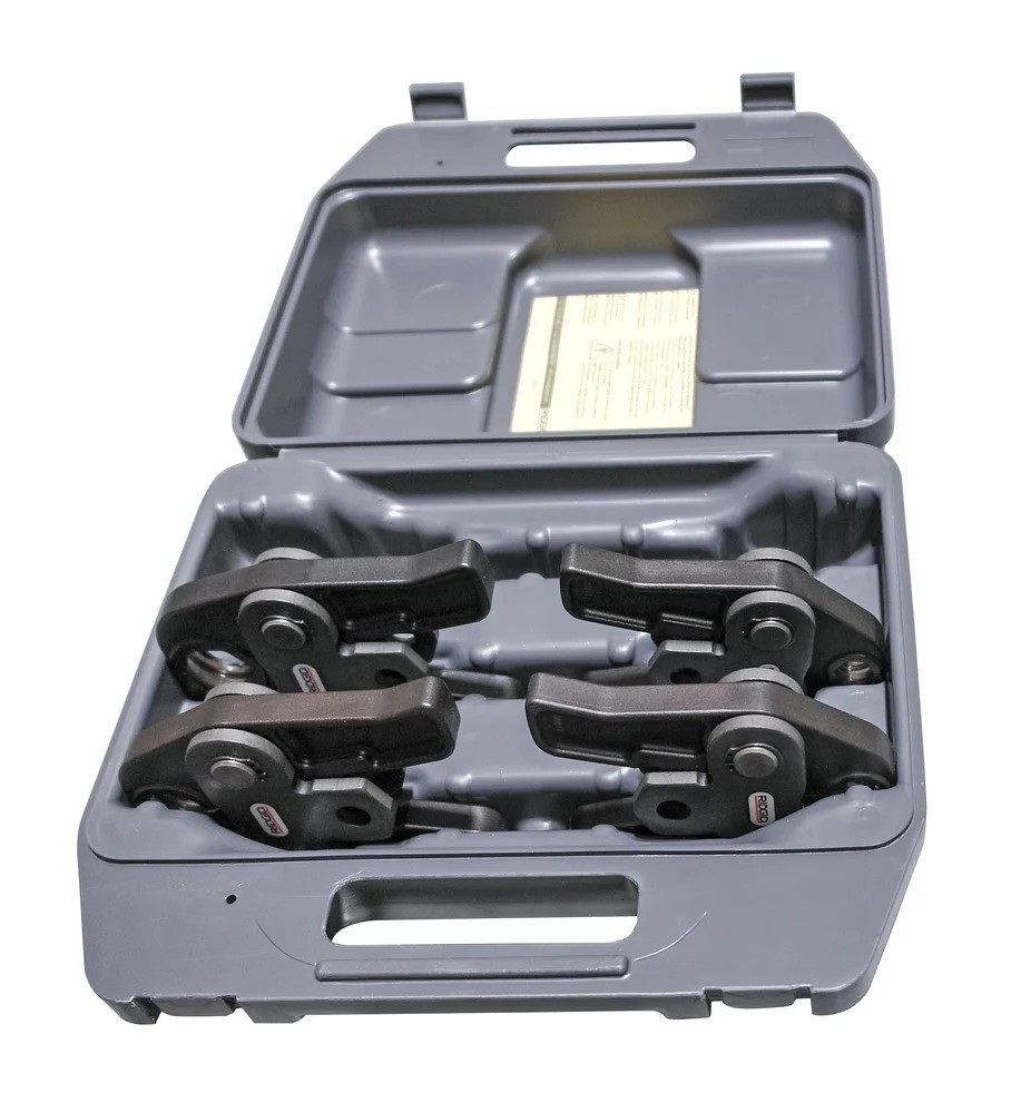 Ridgid Zubehör 35381 Pressbackensatz - V12-15-22-28 Standard im Koffer