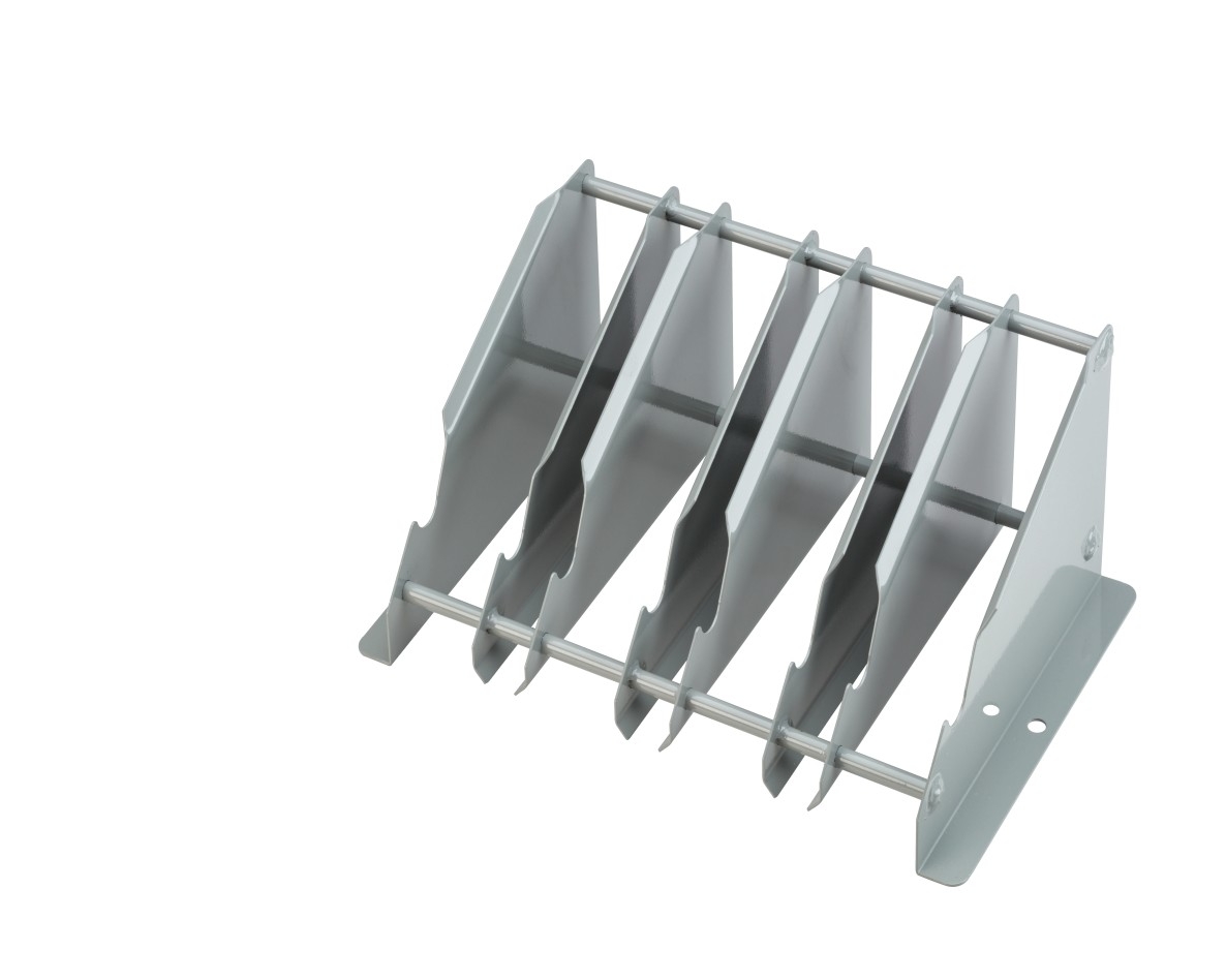 Ridgid Zubehör 42485 Modell 4U Schneidegestell (4 Köpfe)