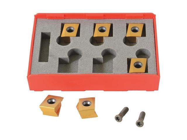 Ridgid Zubehör 48873 Schneidkopf-Wendeschneidplatten B-500