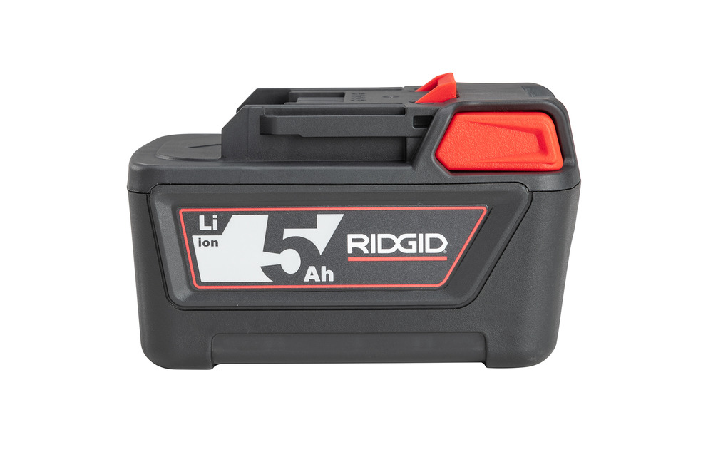 Ridgid Zubehör 56518 Akku 18V 4.0Ah Li-Ion