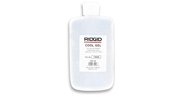 Ridgid Zubehör 74946 Gefriergel (1 Flasche, 237 ml)