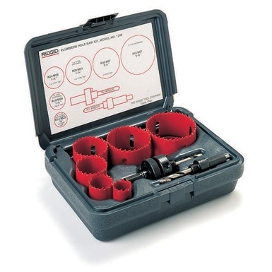 Ridgid Zubehör 81490 Modell 1248 Drehmaschinensatz 8-teilig