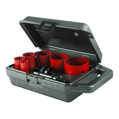 Ridgid Zubehör 81495 Modell 1249 Drehmaschinensatz 8-teilig
