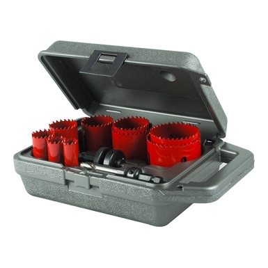 Ridgid Zubehör 81500 Modell 1250 Drechselsägensatz 13-teilig