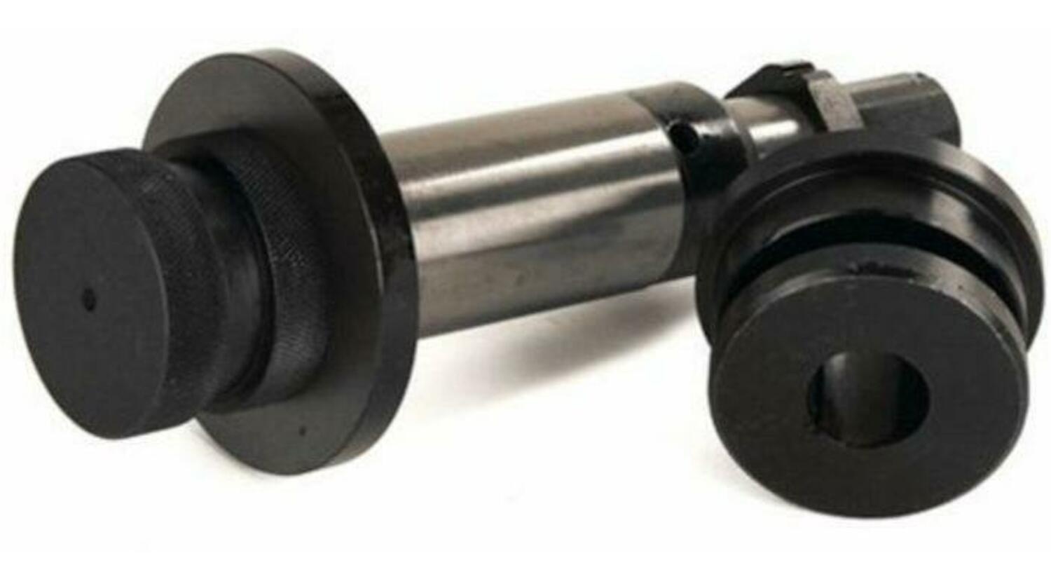 Ridgid Zubehör 92442 Antriebsrollen- und Rillenrollensatz für 8" - 12" Sch. 10 Stahl, Edelstahl, PVC