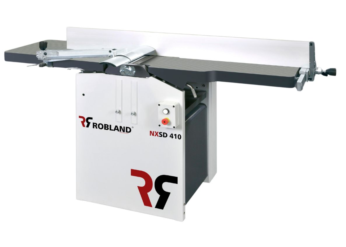Robland TN-NXSD410 Flachdickenhobelmaschine 400V