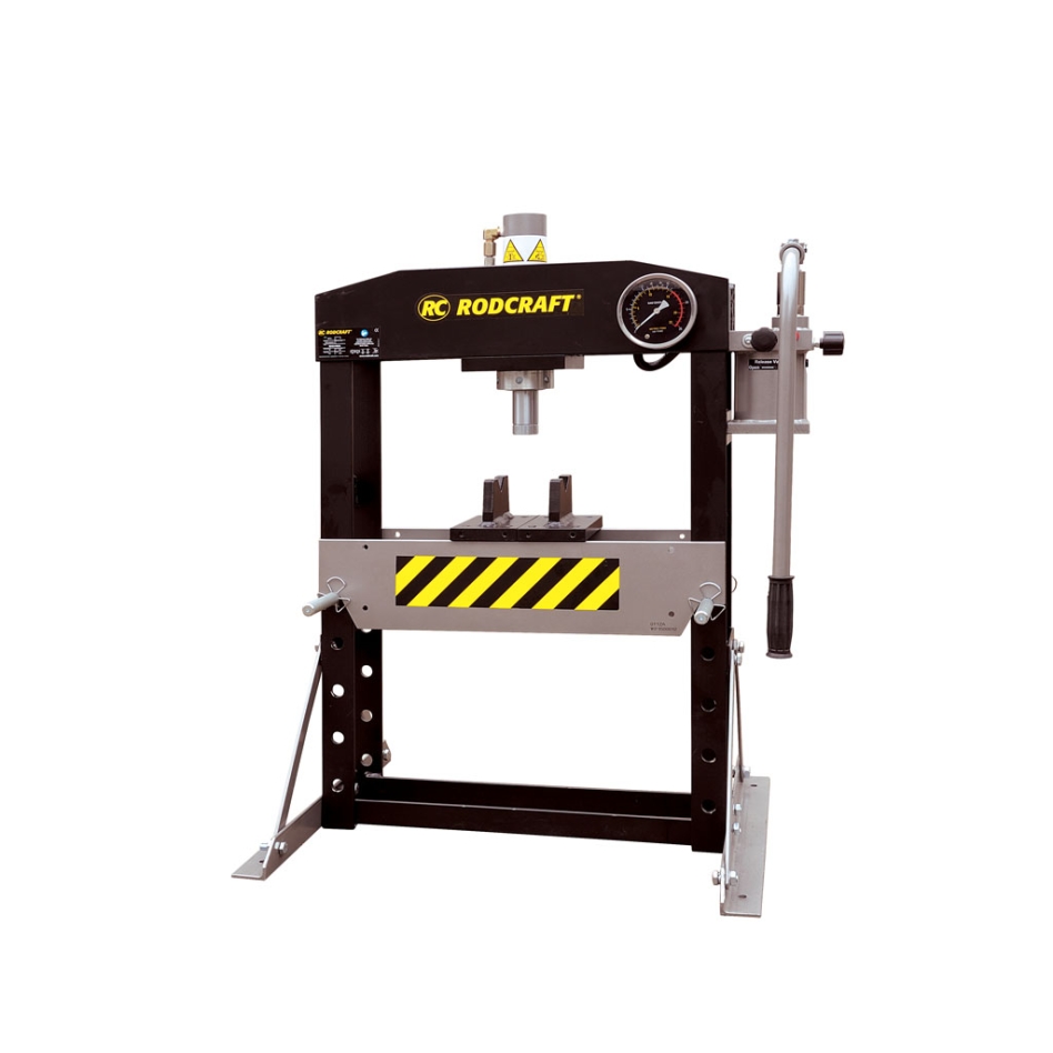 Rodcraft 8951000064 Wp15 Werkstattpresse 15 Tonnen