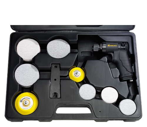 Rodcraft 8951000018   Rc7682K Schleifer Im Koffer 75 mm 5 mm