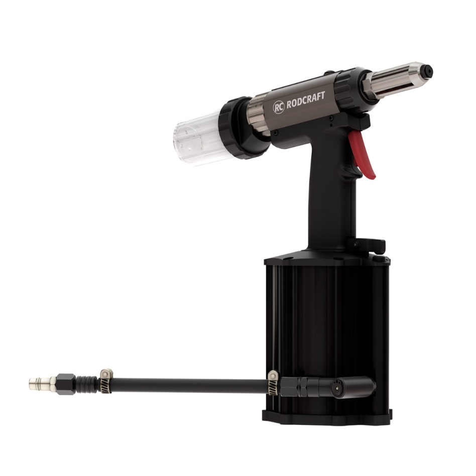 Rodcraft 8951000409 Rc6748 Blindnietpistole 4,8 - 7,8 mm