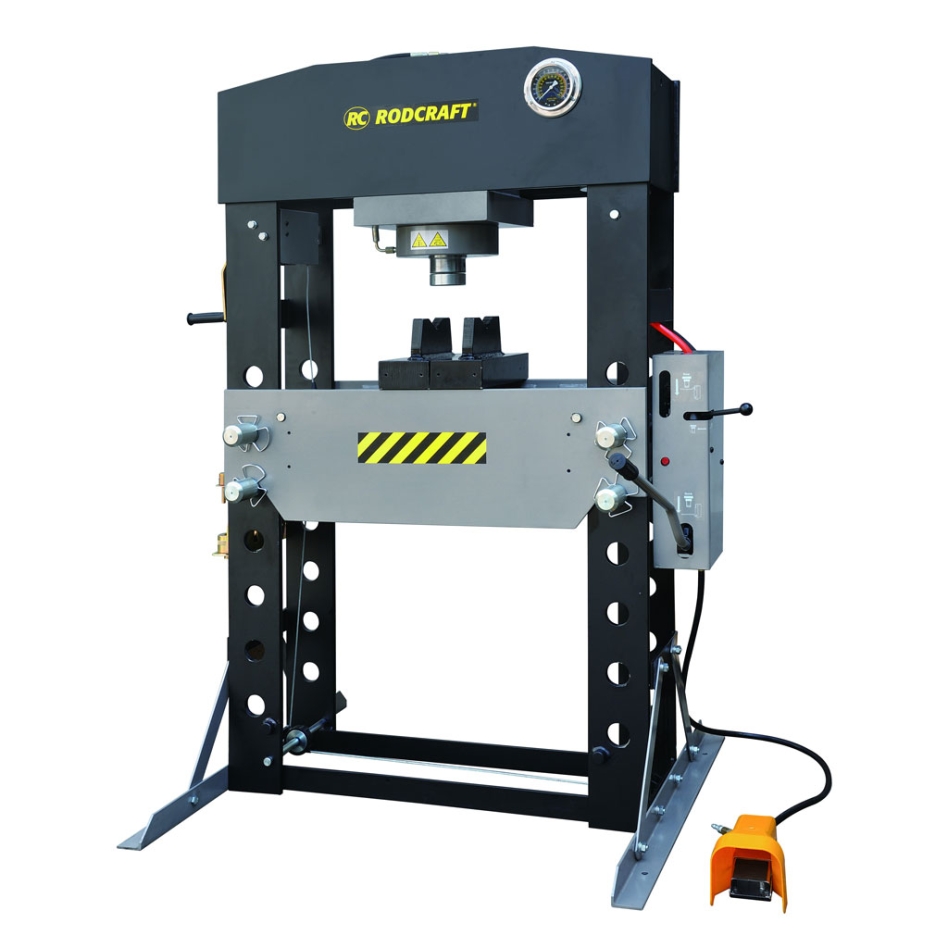 Rodcraft 8951000171 Wp100P Werkstattpresse 100 Tonnen