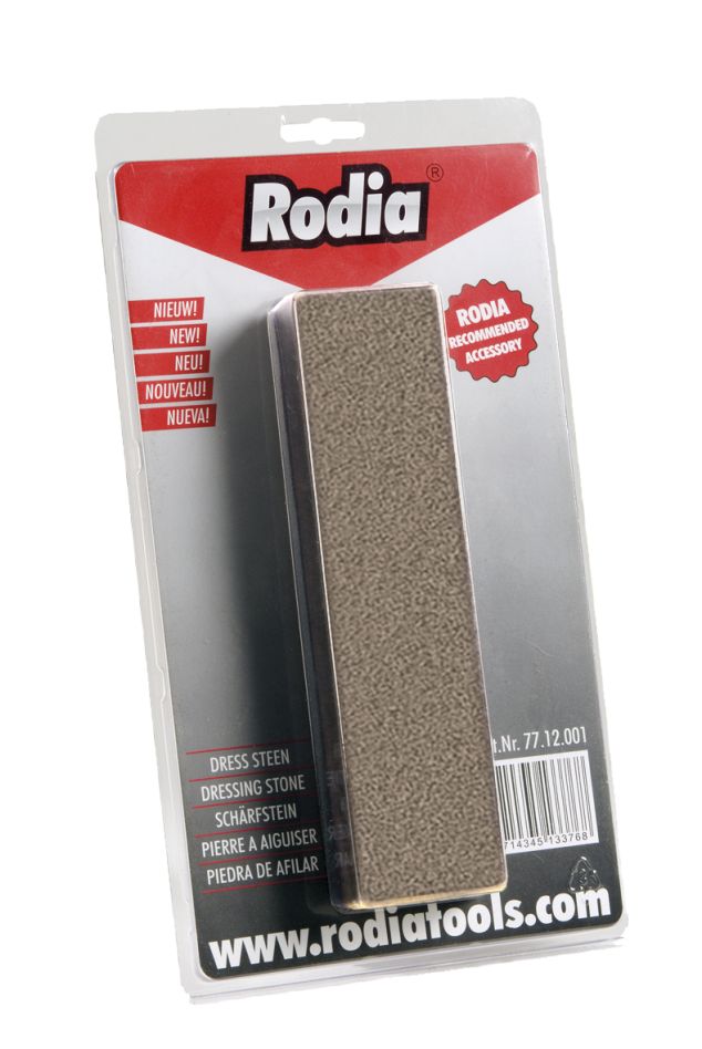 Rodia 77.12.001 Abziehstein (Schärfstein) 200 x 50 x 25 mm