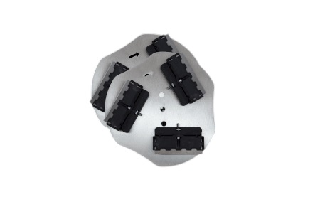 Rokamat 22365 Messerset für Wechselklingensystem 6ST