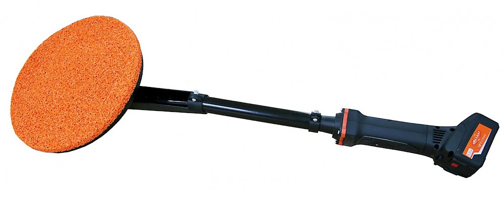 Rokamat 35000-a PFM C Akku Gipser 18 Volt 5,2 Ah Li-Ion