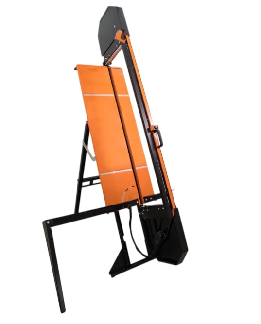 Rokamat 54000-a Tigris 1250 CX Akku-Isolierschneider 2x 18V 5.2Ah Akku und Ladegerät im Holzkoffer