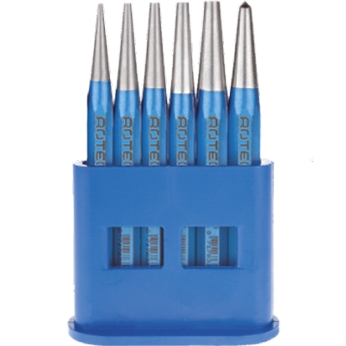 Rotec 219.0092 Durchbruchset 6-teilig aus PVC Standard