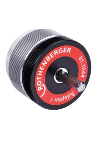 Rothenberger 11044 Entgrateradapter I für Innen- und Außenentgrater 4000781061