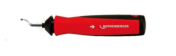 Rothenberger 21655 GRATFIX mit Entgraterklinge Nr. 1