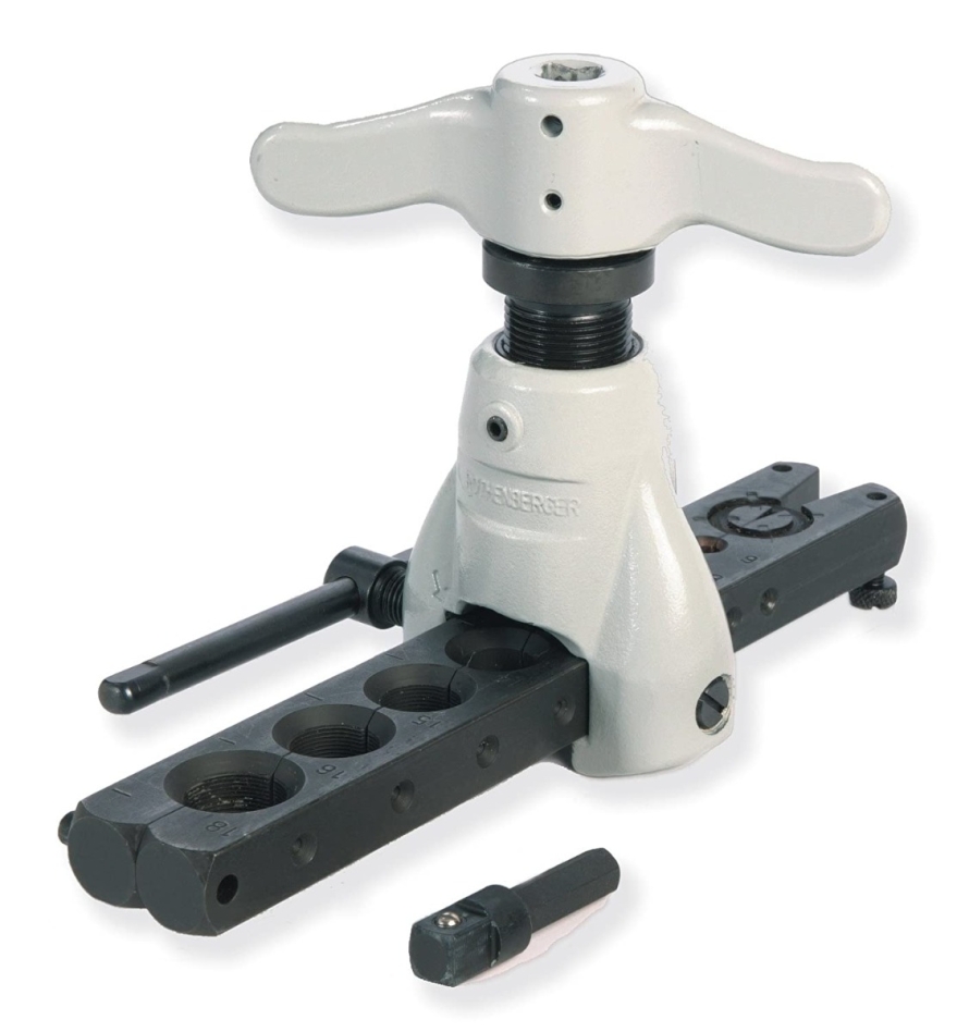 Rothenberger 222402 Taumel-Bördelgerät mit Matrize Zoll