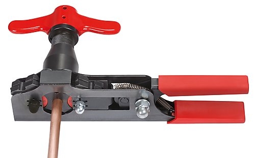 Rothenberger 1000000223 Taumel-Bördelgerät ROFLARE REVOLER, zöllig, 1/4 - 3/4"