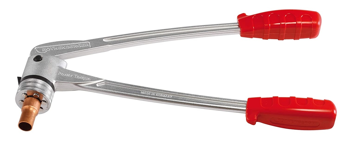 Rothenberger 12400 Rolock Expanderzange Basis