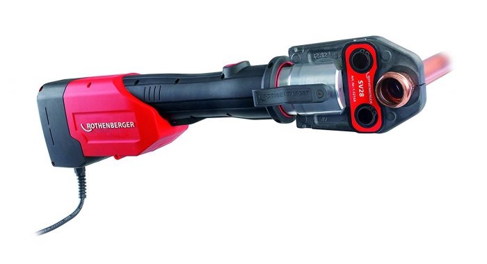 Rothenberger 1000001001 ROMAX 3000 AC Set Basic