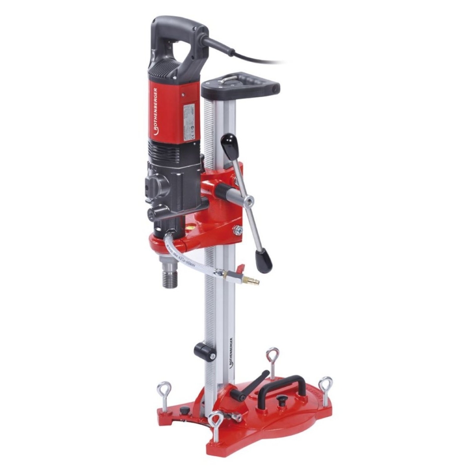 Rothenberger FF34150 Bohrsystem RODIACUT 150 / RODIADRILL 160