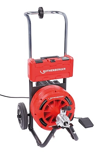 Rothenberger 1000001711 RODRUM M 13 mit Werkzeugset 16 mm, EU