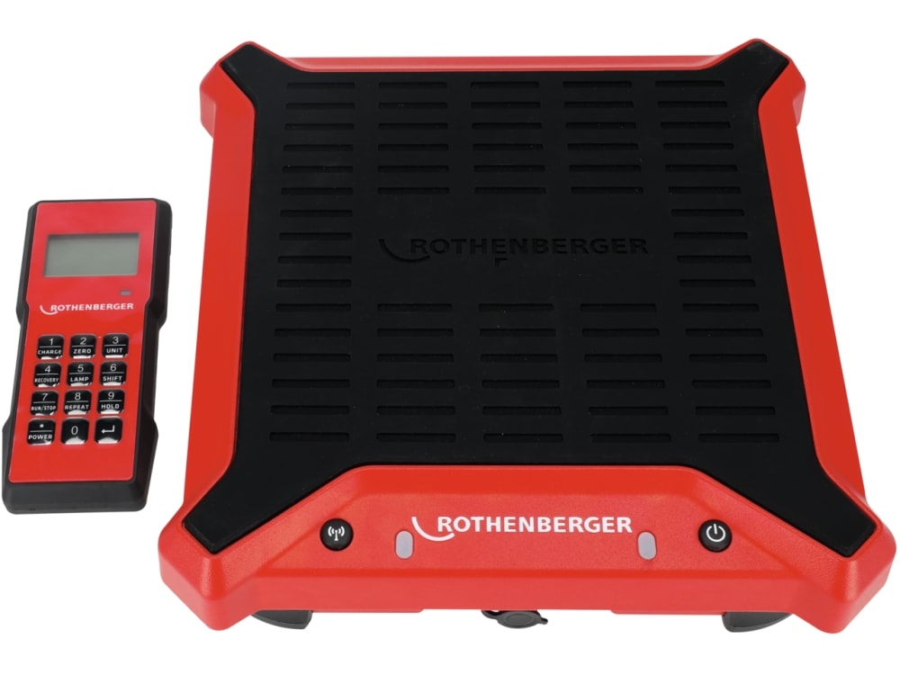 Rothenberger 1000005062 ROSCALE 150 Maßstab