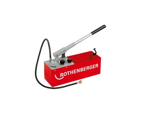 Rothenberger 60200 Prüfpumpe RP 50-S