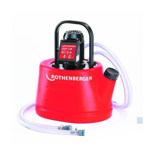 Rothenberger 61190 ROMATIC 20 Entkalkungspumpe