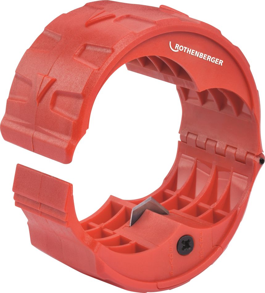 Rothenberger 1000003052 ROCUT Plastic Pro Rohrschneider in C-Form 32-40 mm