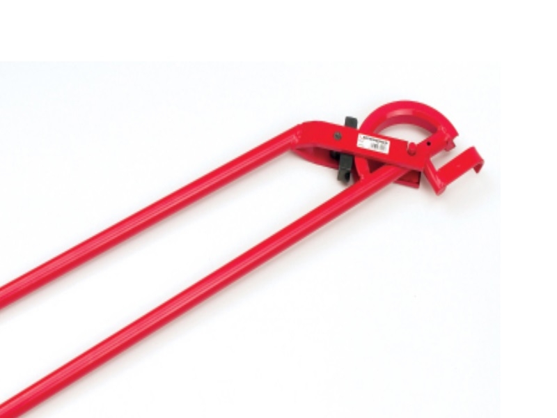 Rothenberger Zubehör 462215 Standard Biegezange 90°, 15mm, R=62mm, mit Schlitten