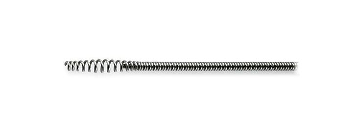 Rothenberger Zubehör 72420 Spirale, 10mmx7,5m mit Keulenkopf