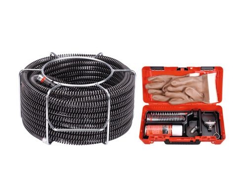 Rothenberger Zubehör 072962X Spiralen/Werkzeugset Standard, 32 mm