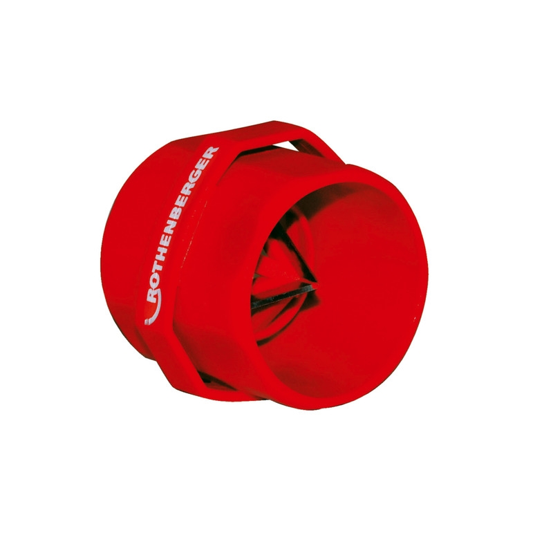 Rothenberger Zubehör 11006 Innen-/Außenentgrater f.Rohre D.4-36mm ROTENBERGER