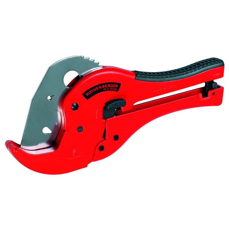 Rothenberger Zubehör 52030 ROCUT TC 63 Profi-Rohrabschneider 0-63mm Kunststoff