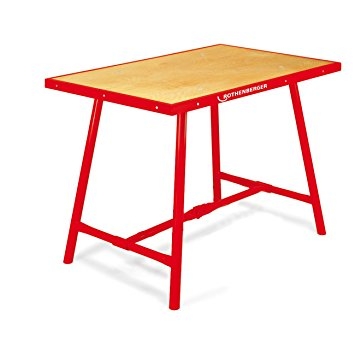 Rothenberger Zubehör 70696 Werkbank Rohrschlosser, 1000x700x835mm