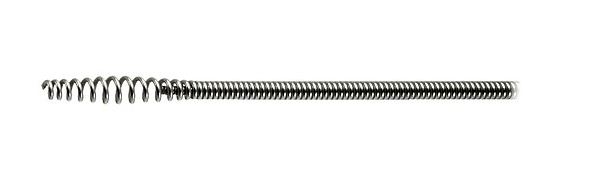 Rothenberger Zubehör 72415 Spirale 8mm x 10m mit Keulenkopf und Seele