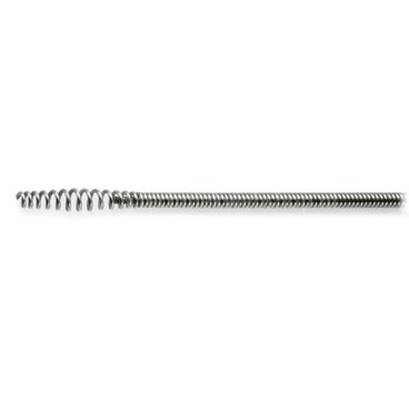 Rothenberger Zubehör 72422 Spirale 10mm x 10m mit Keulenkopf