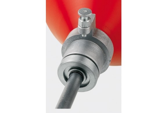 Rothenberger Zubehör 72514 Spiralen-Adaptermagazin R600/650 für 8 mm Spiralen, leer