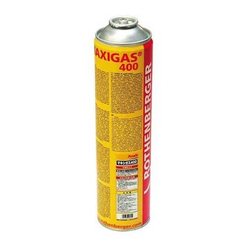 Rothenberger Industrial ROT035570 Maxiglas Gasfüllung 400, 600ml