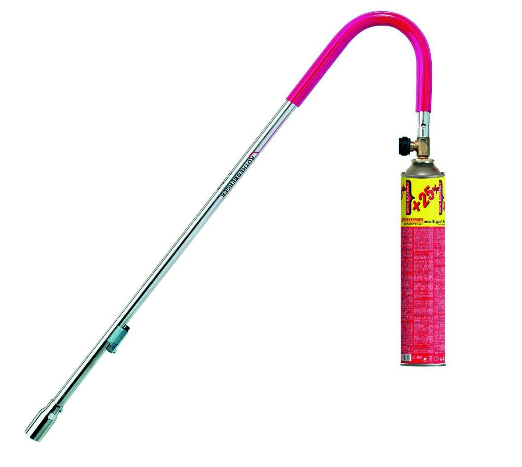 Rothenberger Industrial 1000000189 Öko-Grasbrenner, Jumbo - Multigas 300