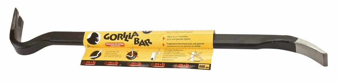 ROUGHNECK 64-407 Gorilla Bar Brechstange 610mm